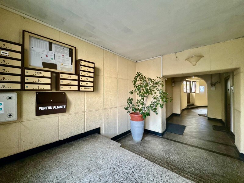 Piata Dorobanti, ideal pentru birouri, 4 camere de inchiriat,